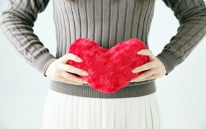 青春期生理性白帶 中藥、灸療有效