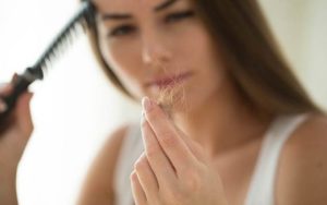 壓力性落髮好發女性 跟著中醫多管齊下治療